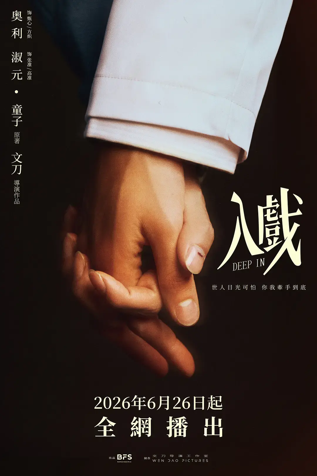 耽美剧《入戏》短剧完整版免费在线观看，1080P高清画质无删减_《入戏》全集持续有效更新