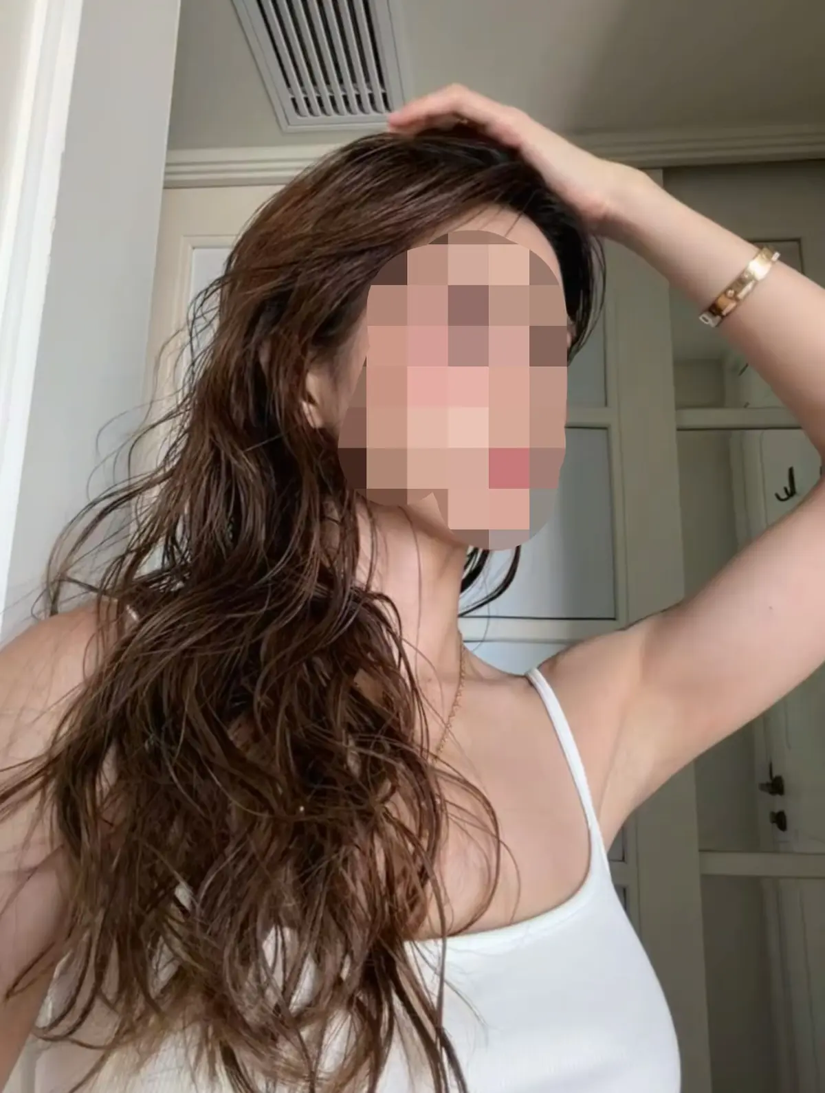 《抖音网红夏美酱早期写真》