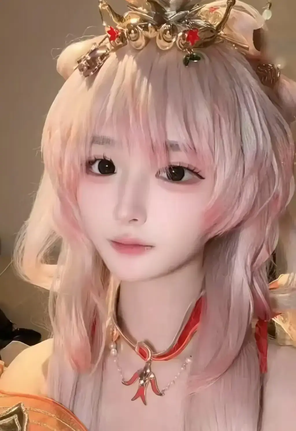 《季雨西施cosplay》《季雨cosplay》