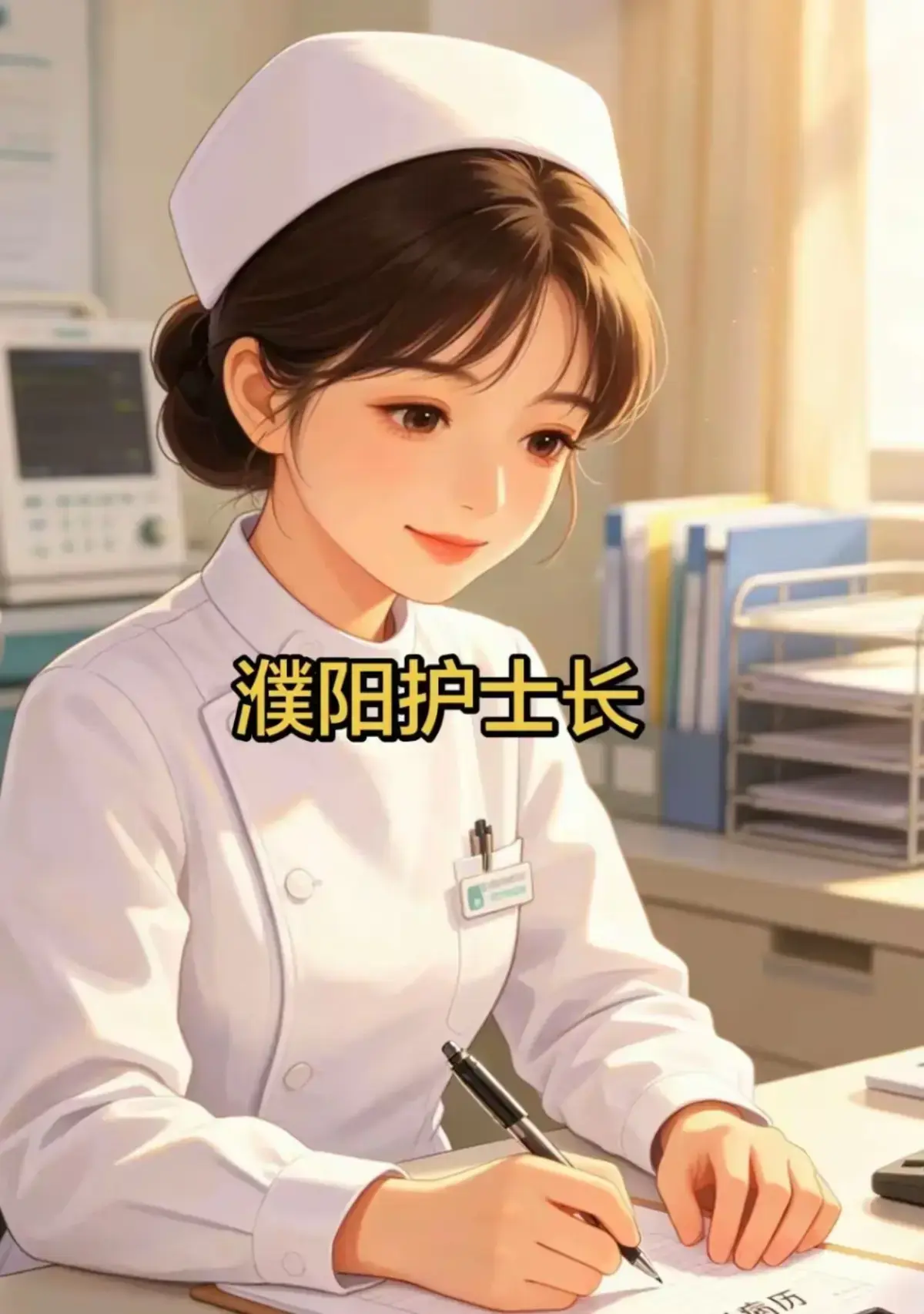 《濮阳女护士长事件》