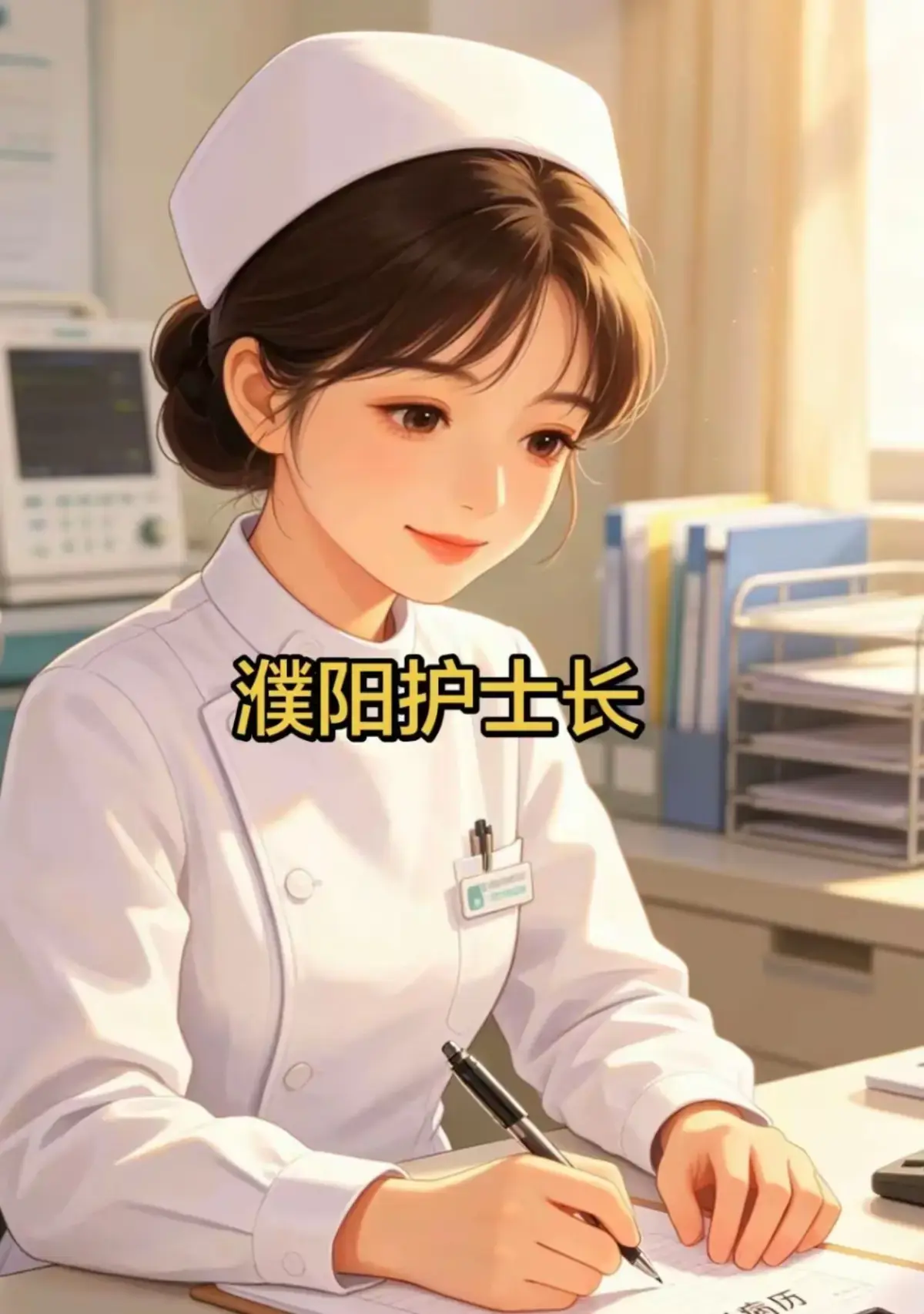 《濮阳护士吴新园事件》