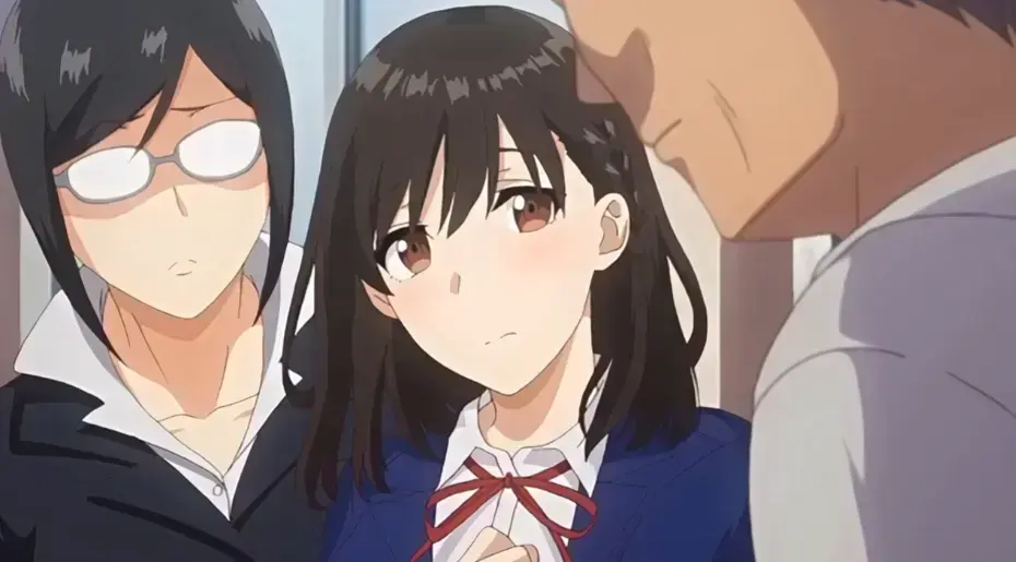 《图书馆女朋友》